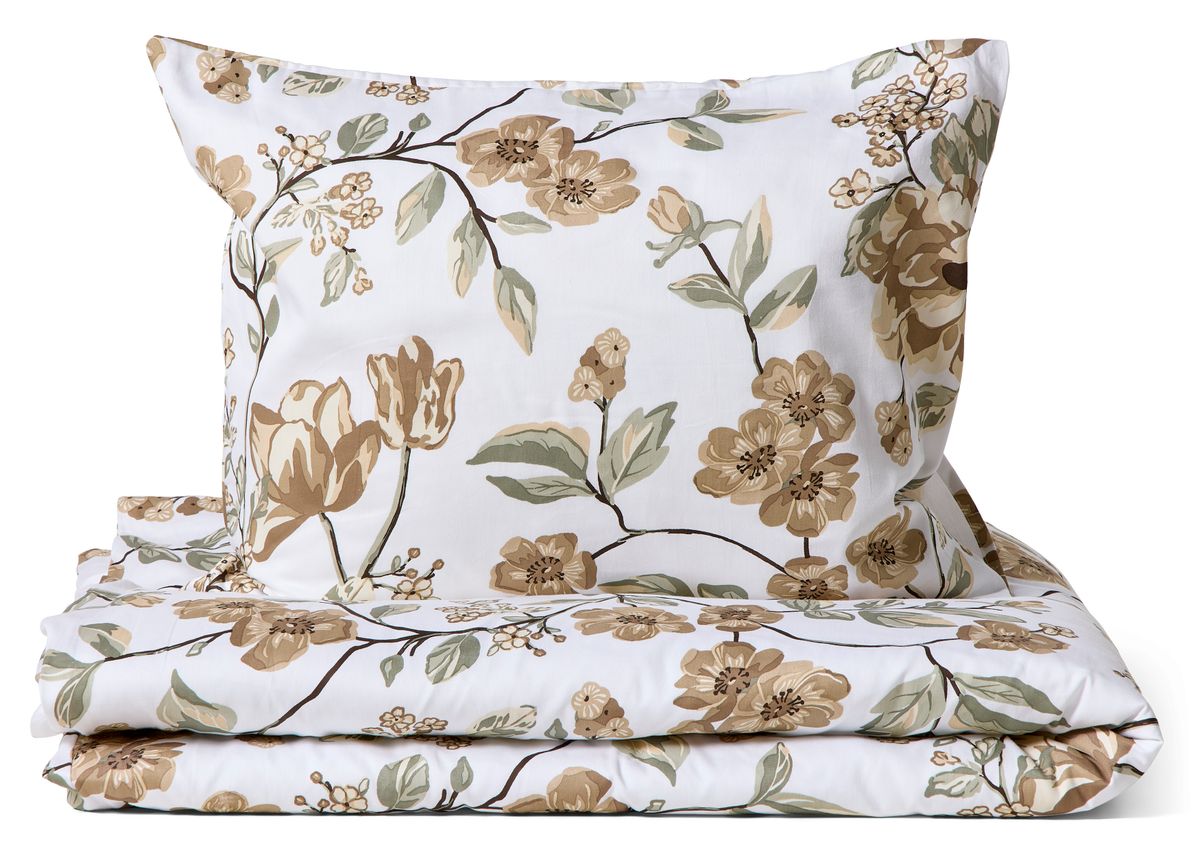 Rosalind Påslakanset i bomullssatin