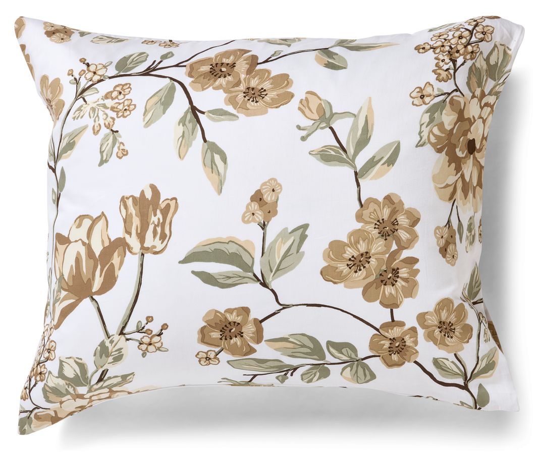 Rosalind Påslakanset i bomullssatin view 2