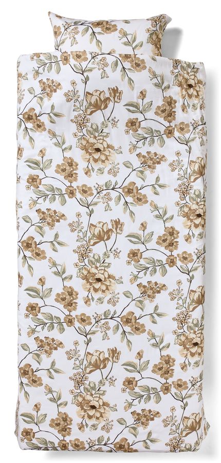 Rosalind Påslakanset i bomullssatin view 3