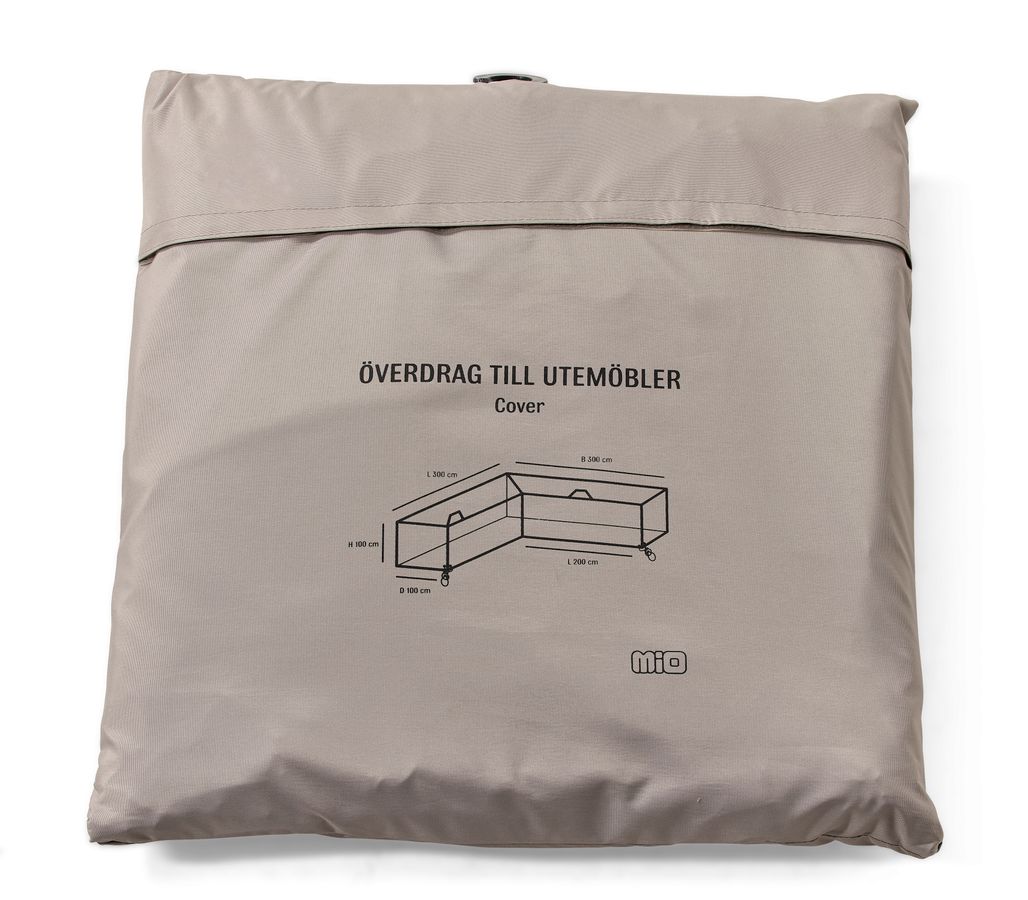 Cover Överdrag till utemöbler view 3