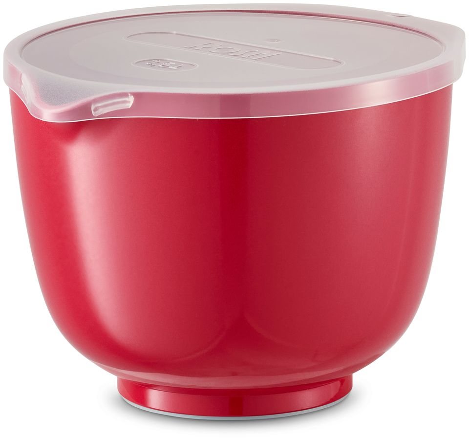 Margrethe Skål med lock view 3