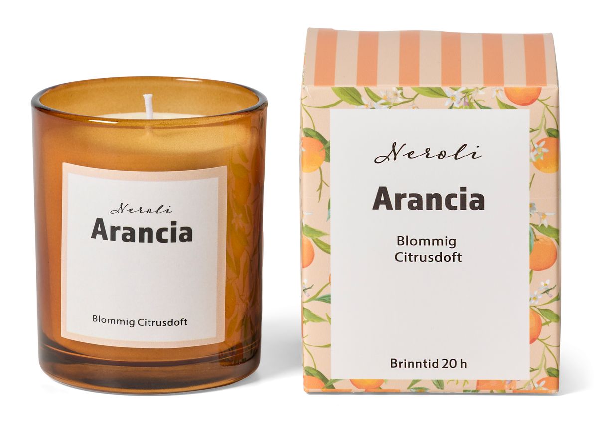 Arancia Doftljus view 4