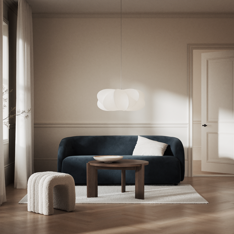 Sonia 3-sits soffa view 8