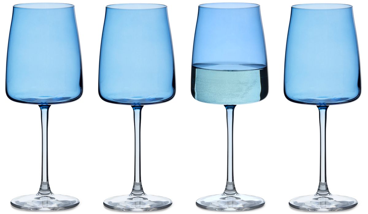 Zero Vitvinglas view 2