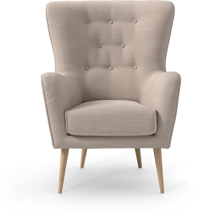 Cordelia Fåtölj view 2