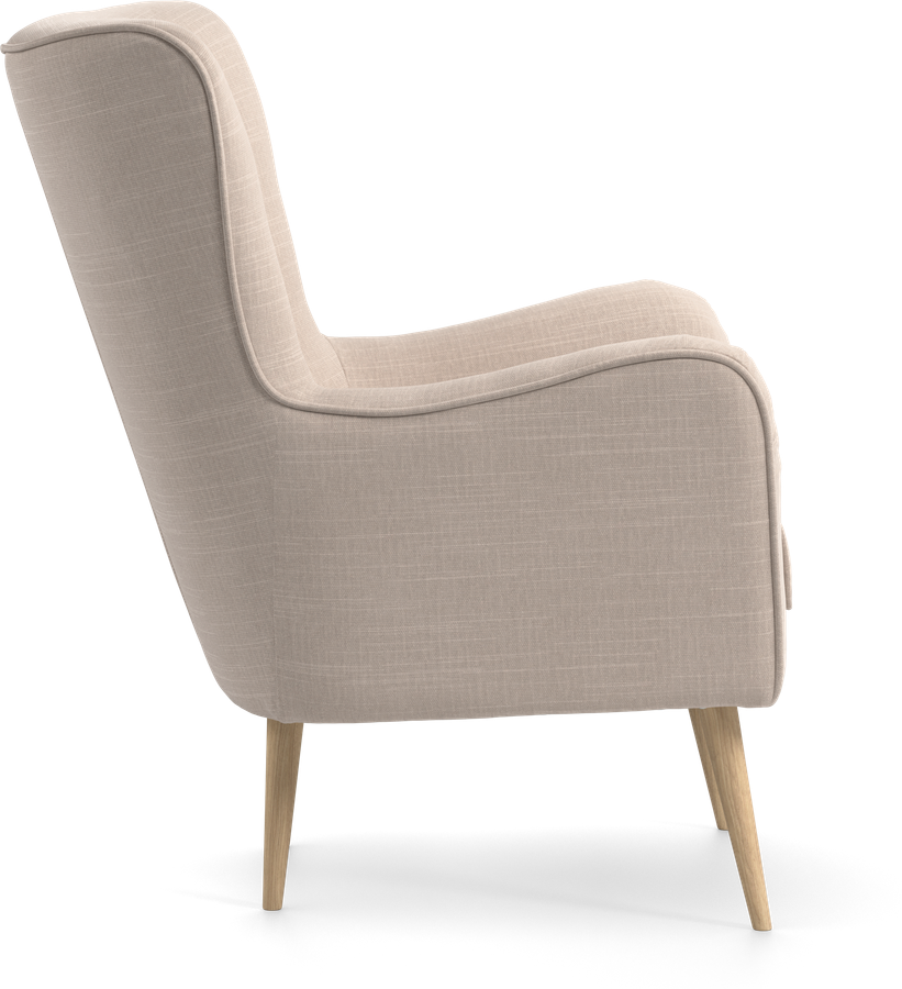 Cordelia Fåtölj view 3