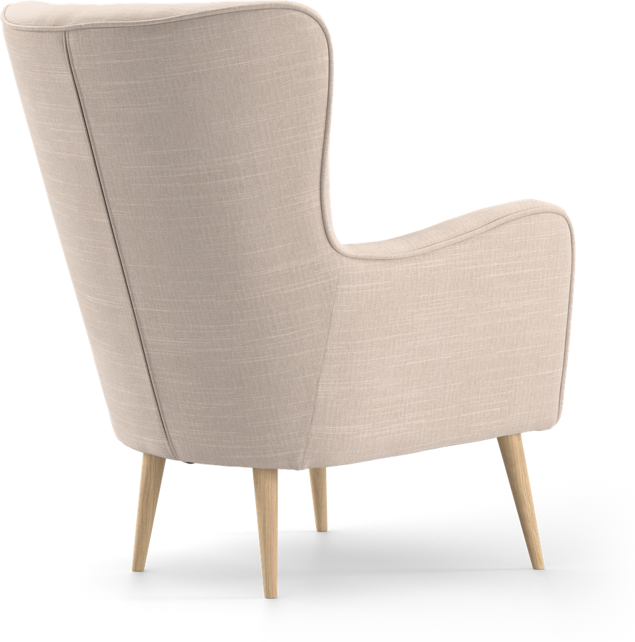 Cordelia Fåtölj view 4