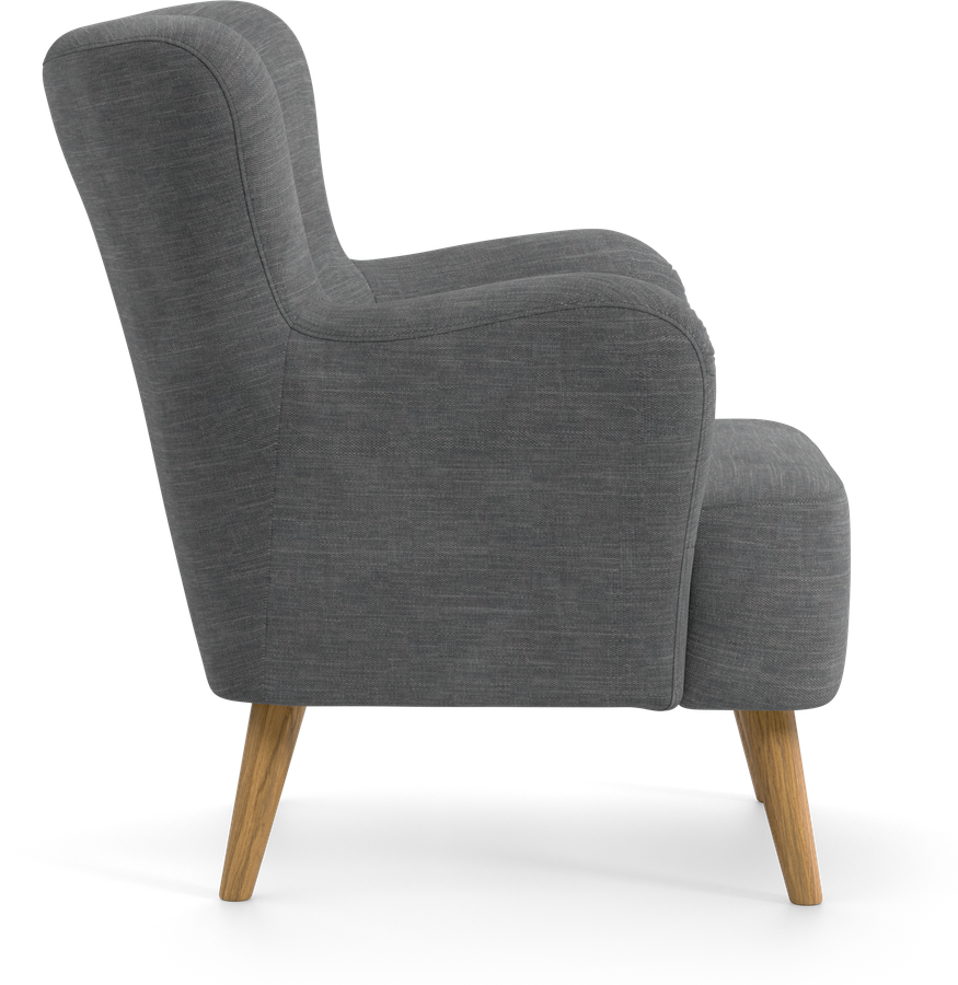 Timmy Fåtölj view 3