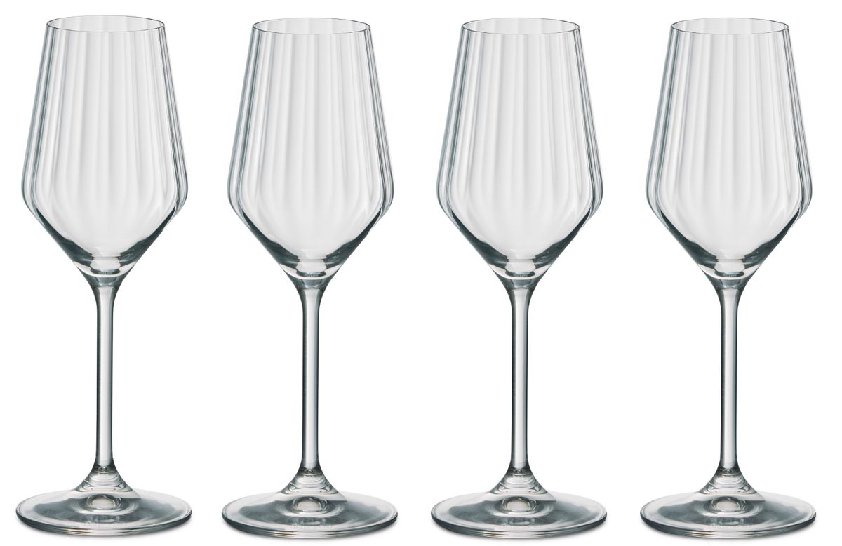 Lifestyle Champagneglas