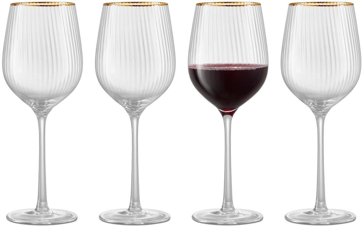 Palermo Rödvinsglas view 5