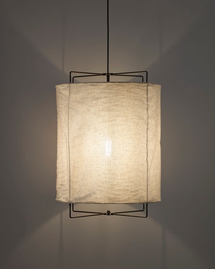 Hilma Taklampa view 2