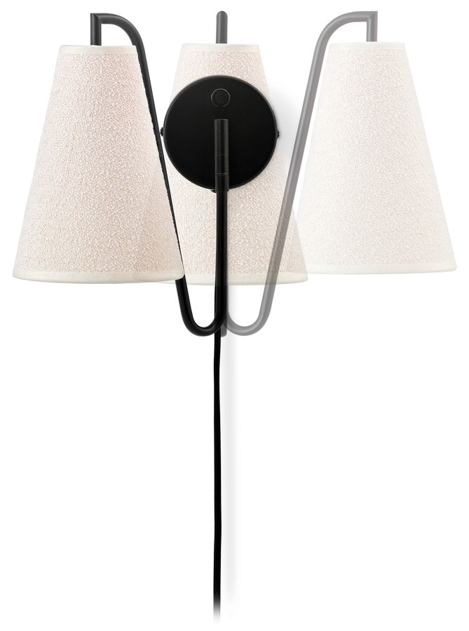 Lou Vägglampa view 2