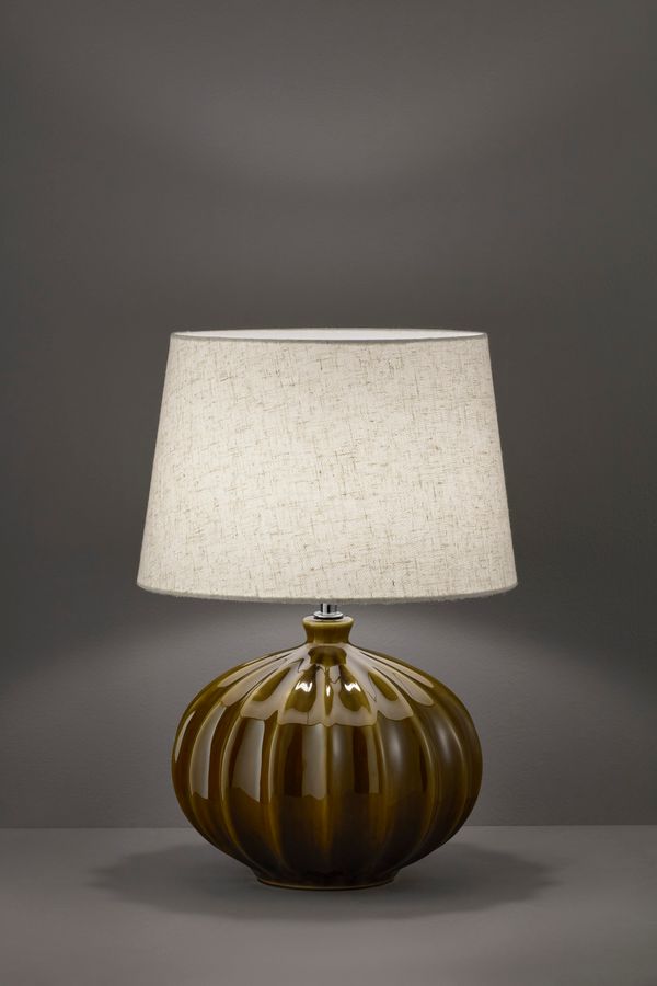 Pumpkin Bordslampa view 2