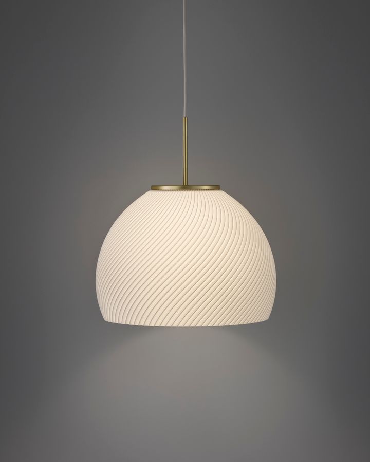 Sienna Taklampa H44 Ø38 view 3