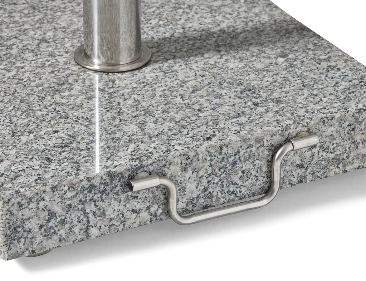 Square Parasollfot view 2