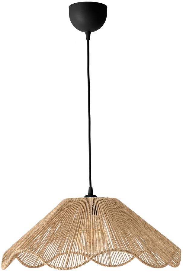 Minna Taklampskärm H20 Ø50 cm