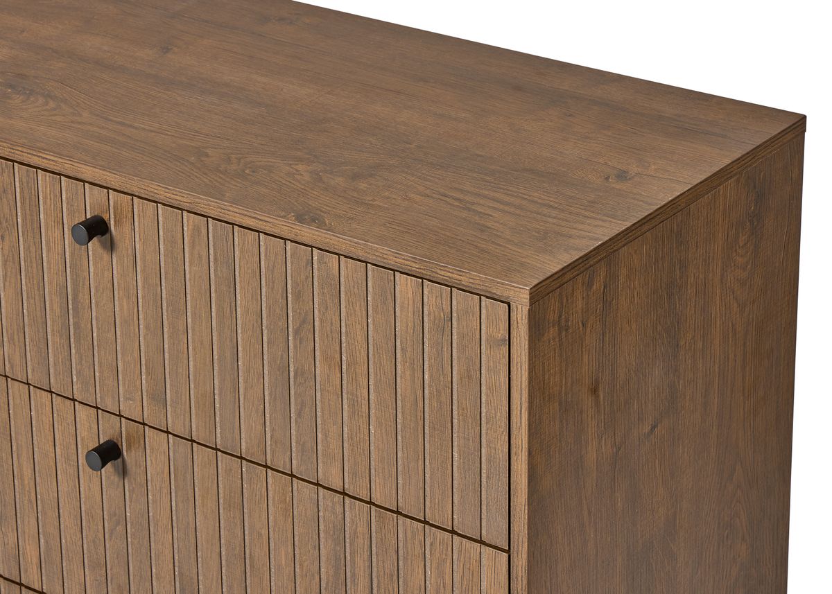 Tino Byrå med 6 lådor view 4