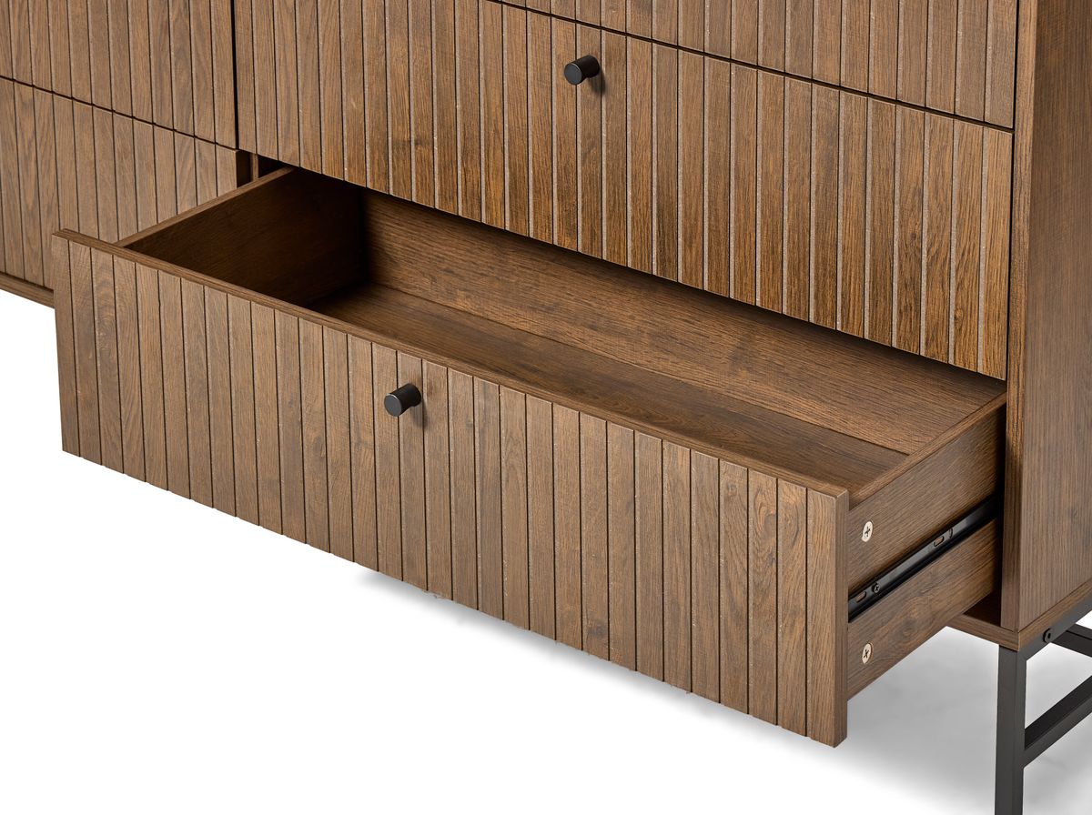 Tino Byrå med 6 lådor view 5