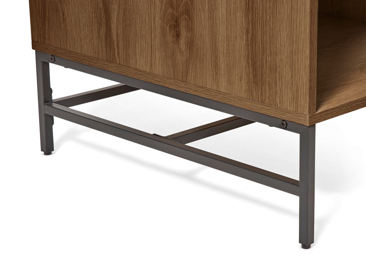 Tino Garderob med 2 dörrar view 2