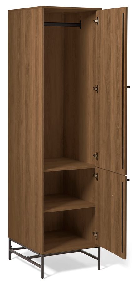 Tino Garderob med 2 dörrar view 4