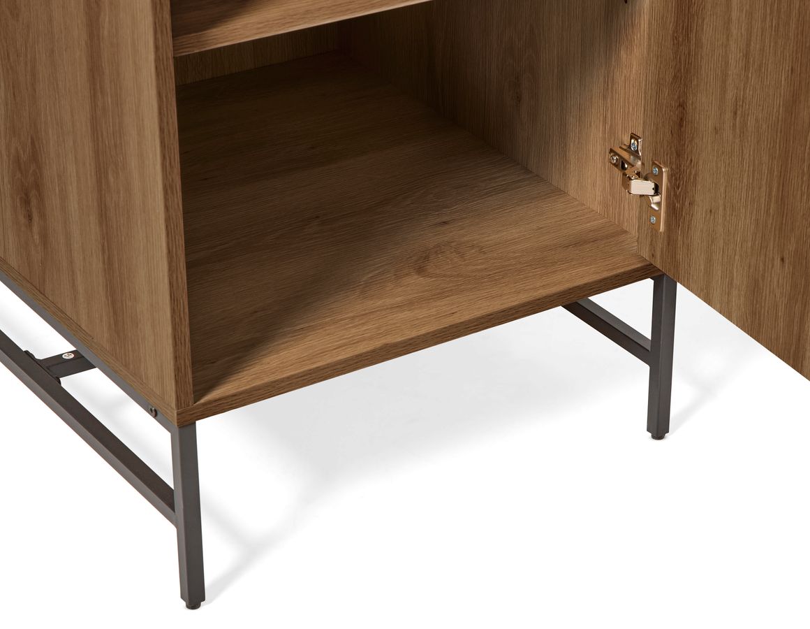 Tino Garderob med 2 dörrar view 5