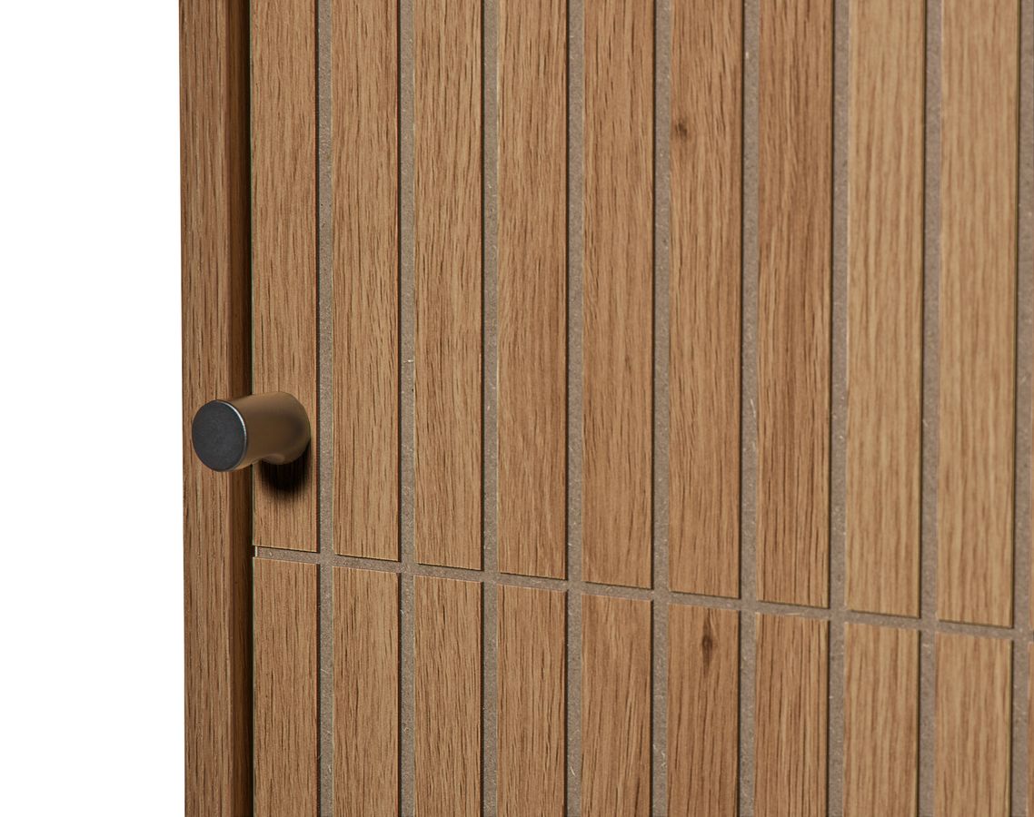 Tino Garderob med 2 dörrar view 7