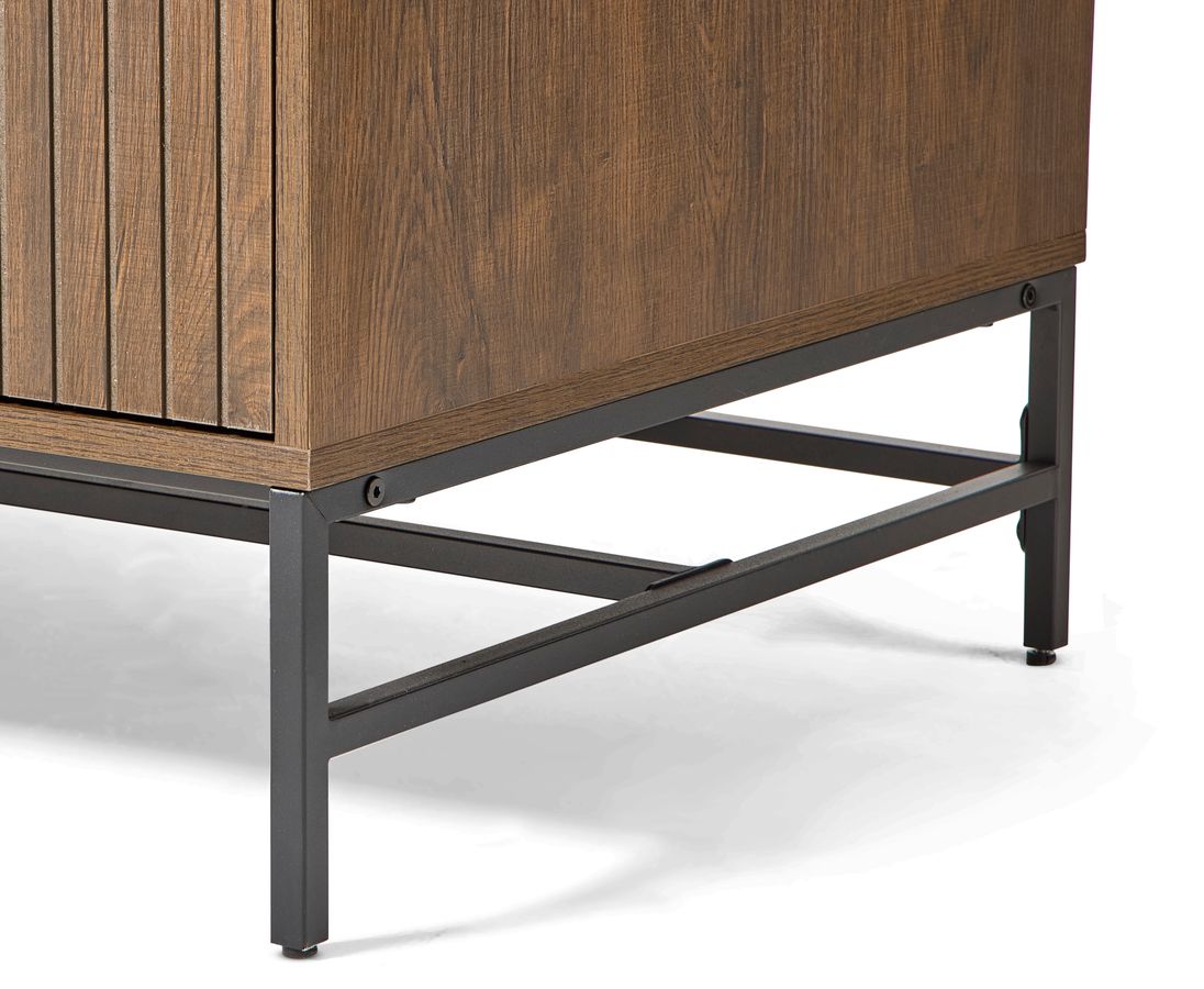 Tino Garderob med 4 dörrar view 3