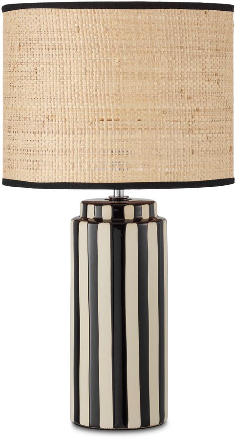 Randy Bordslampa H48 Ø26 cm