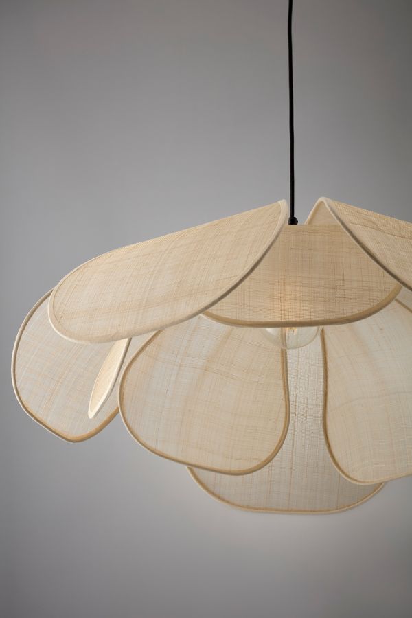 Ottilia Taklampa H25 Ø80 cm view 2