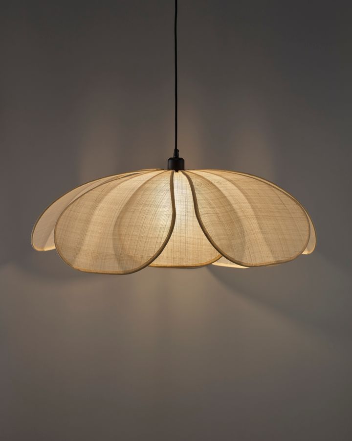 Ottilia Taklampa H25 Ø80 cm view 3