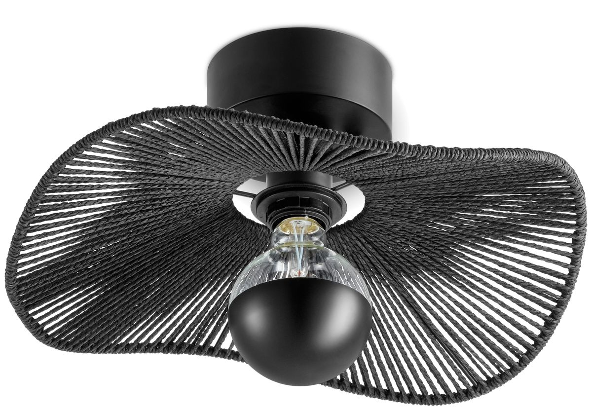 Tross Taklampa H18 Ø38 cm