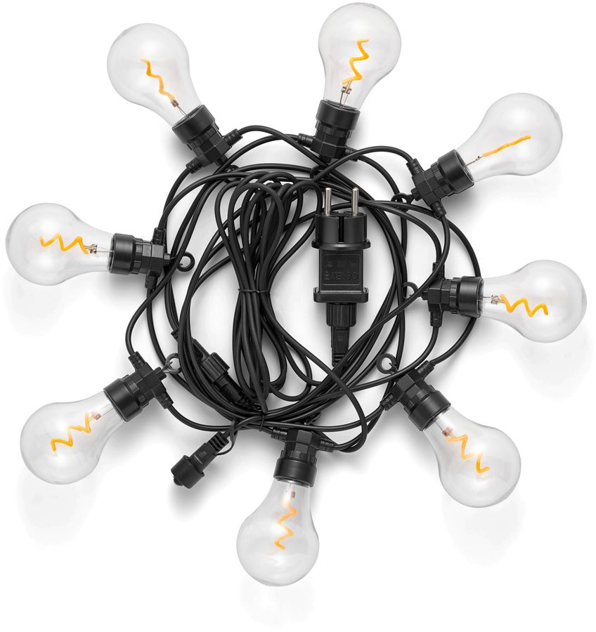 Tilly Uteljusslinga 675 cm