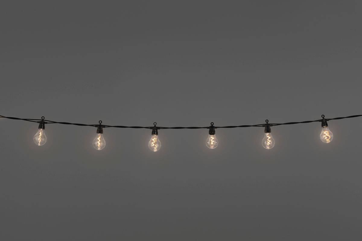 Tilly Uteljusslinga 675 cm view 4