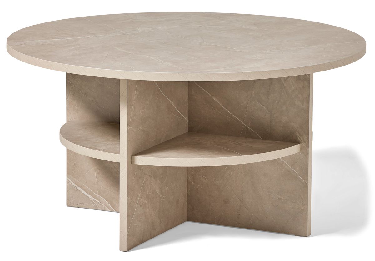 Ciara Soffbord Ø80 H41