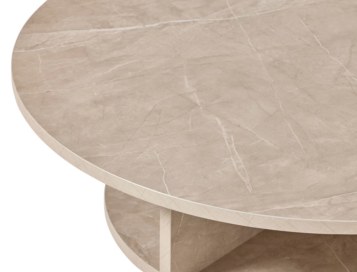 Ciara Soffbord Ø80 H41 view 2