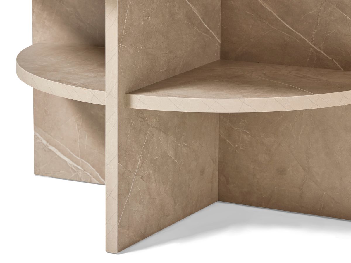 Ciara Soffbord Ø80 H41 view 3