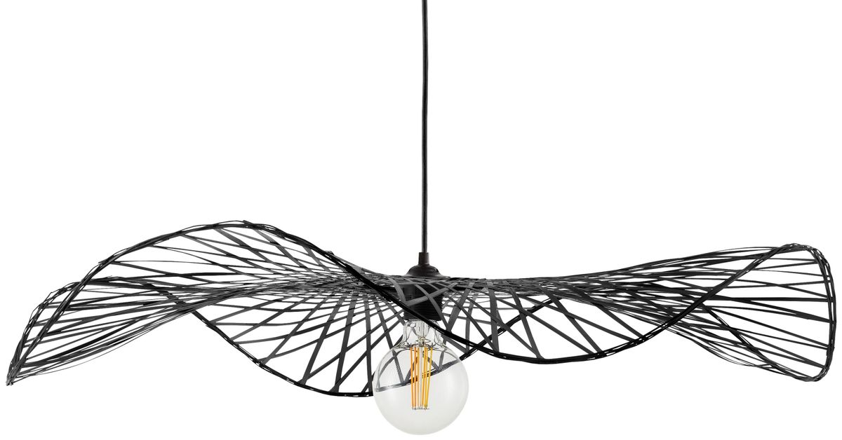 Billie Taklampskärm Ø 80 cm