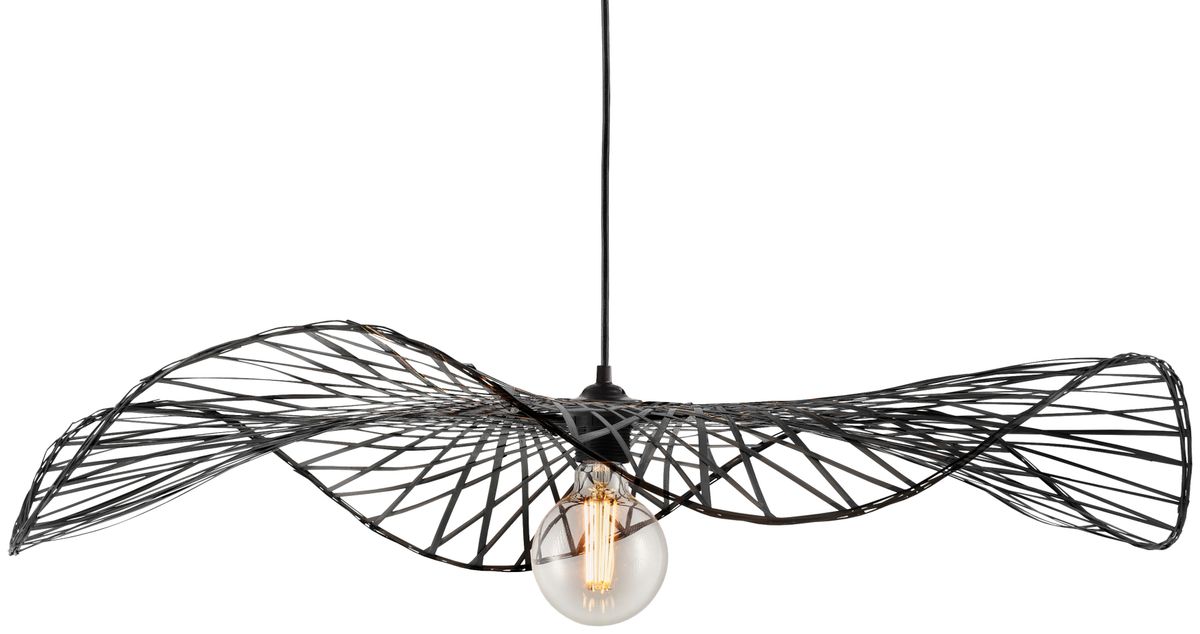 Billie Taklampskärm Ø 80 cm view 4