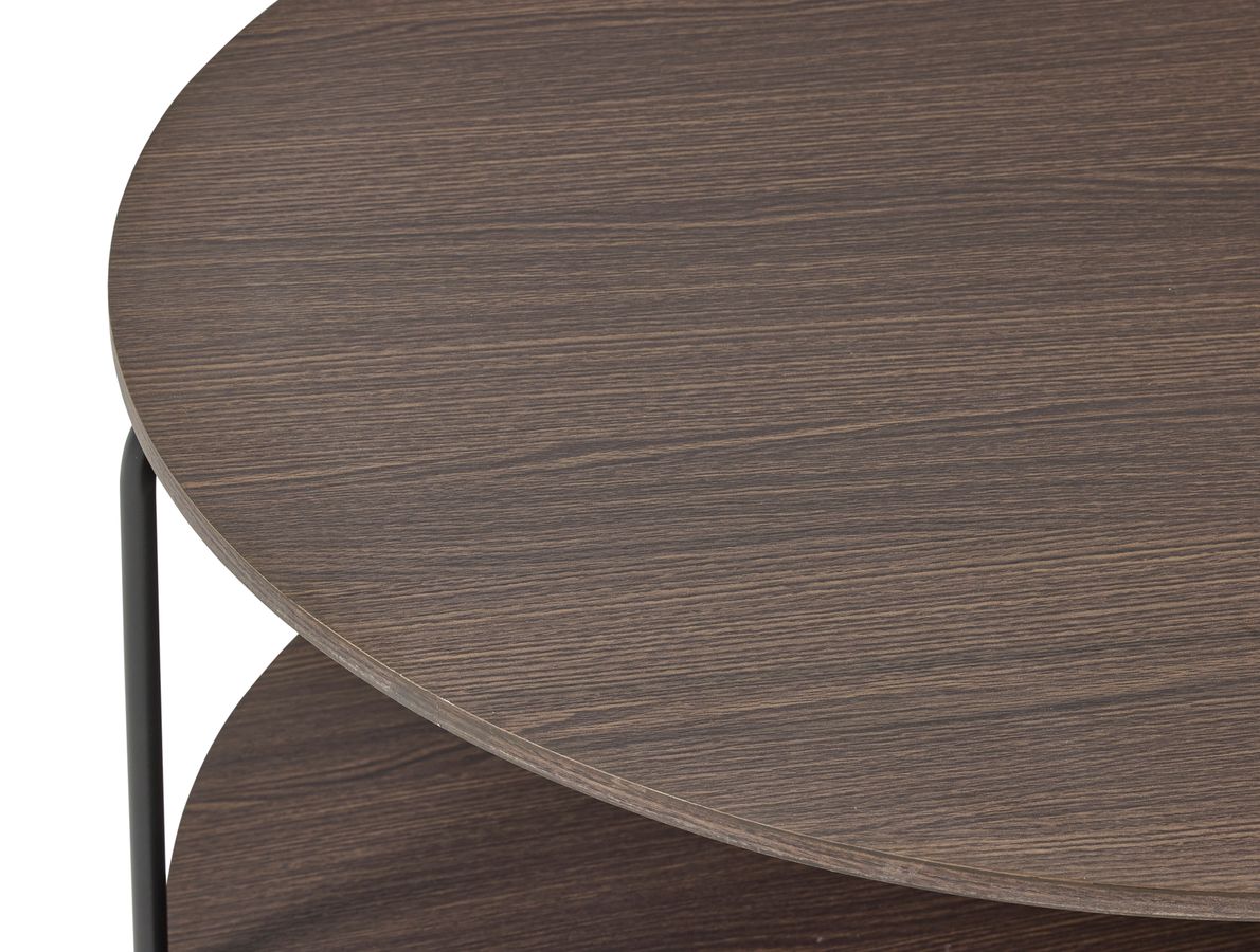 Eva Soffbord Ø80 H45 cm view 2