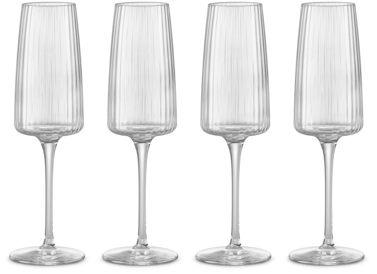 Exclusiva Champagneglas