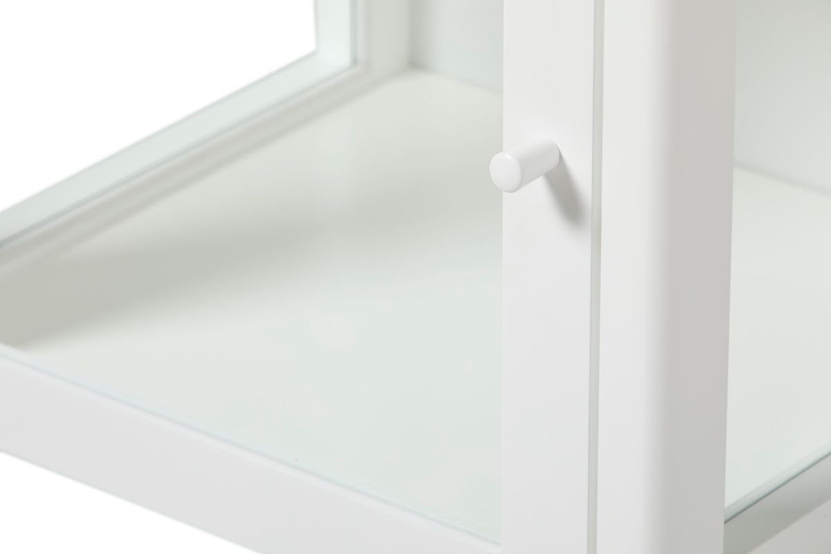 Tova Vitrinskåp 1 dörr view 2