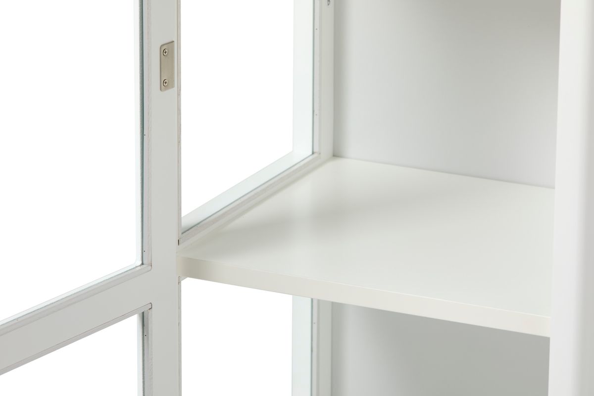 Tova Vitrinskåp 1 dörr view 3