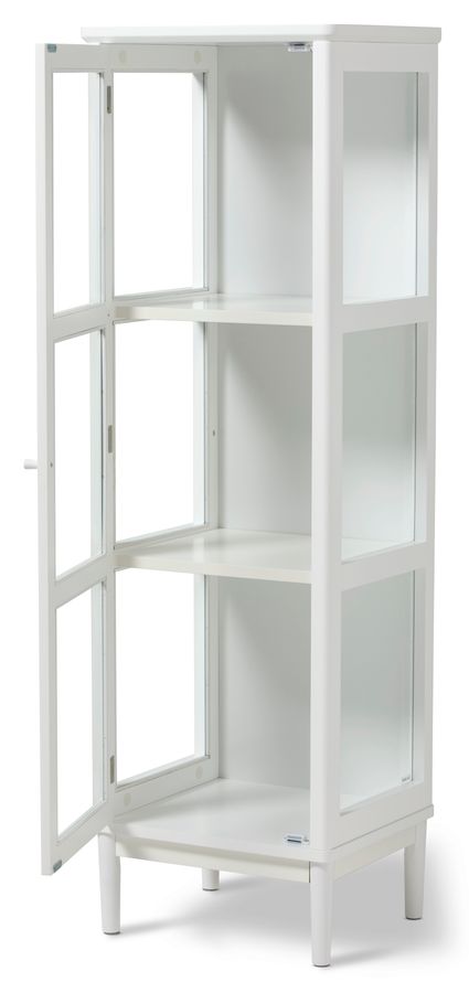 Tova Vitrinskåp 1 dörr view 4