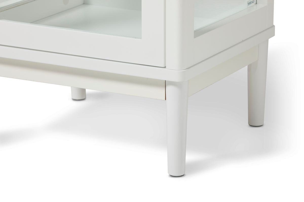 Tova Vitrinskåp 1 dörr view 5