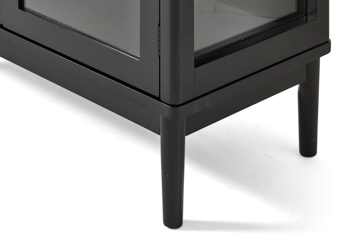 Tova Vitrinskåp 2 dörrar view 5