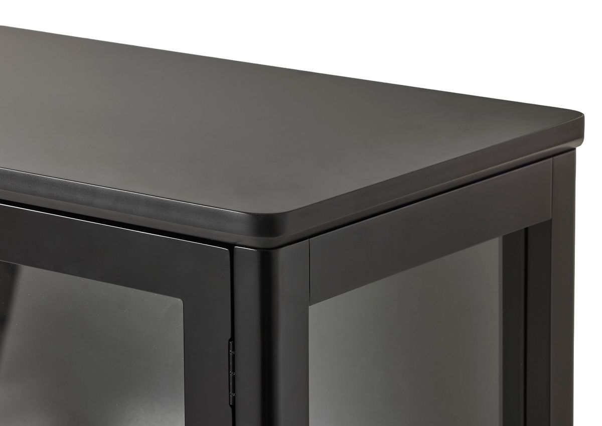 Tova Vitrinskåp 2 dörrar view 6