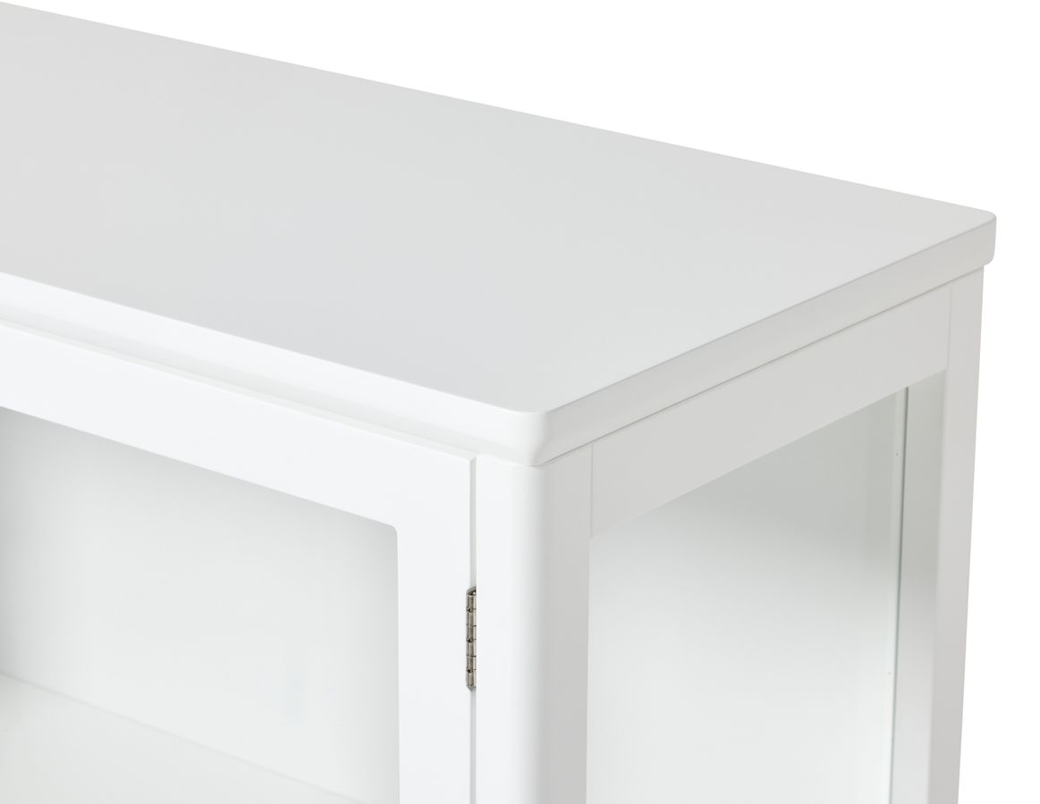 Tova Vitrinskåp 2 dörrar view 5