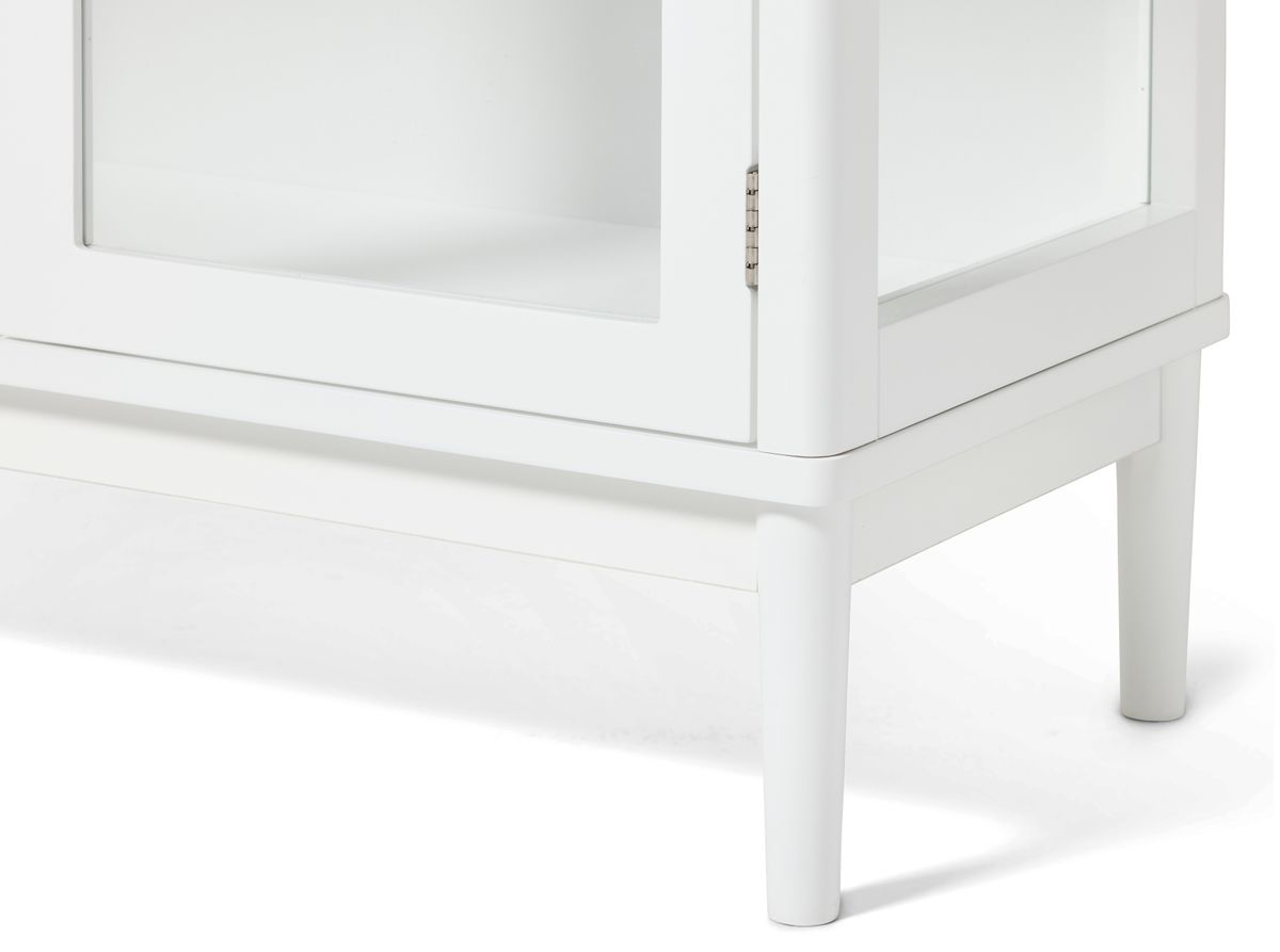 Tova Vitrinskåp 2 dörrar view 6