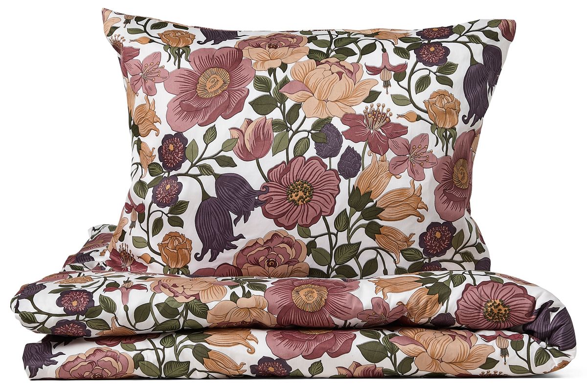 Alisa Påslakanset i bomullssatin