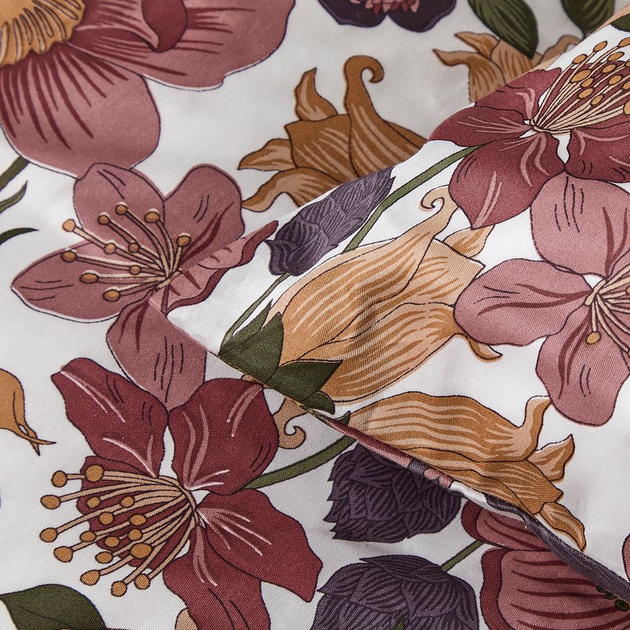 Alisa Påslakanset i bomullssatin view 2